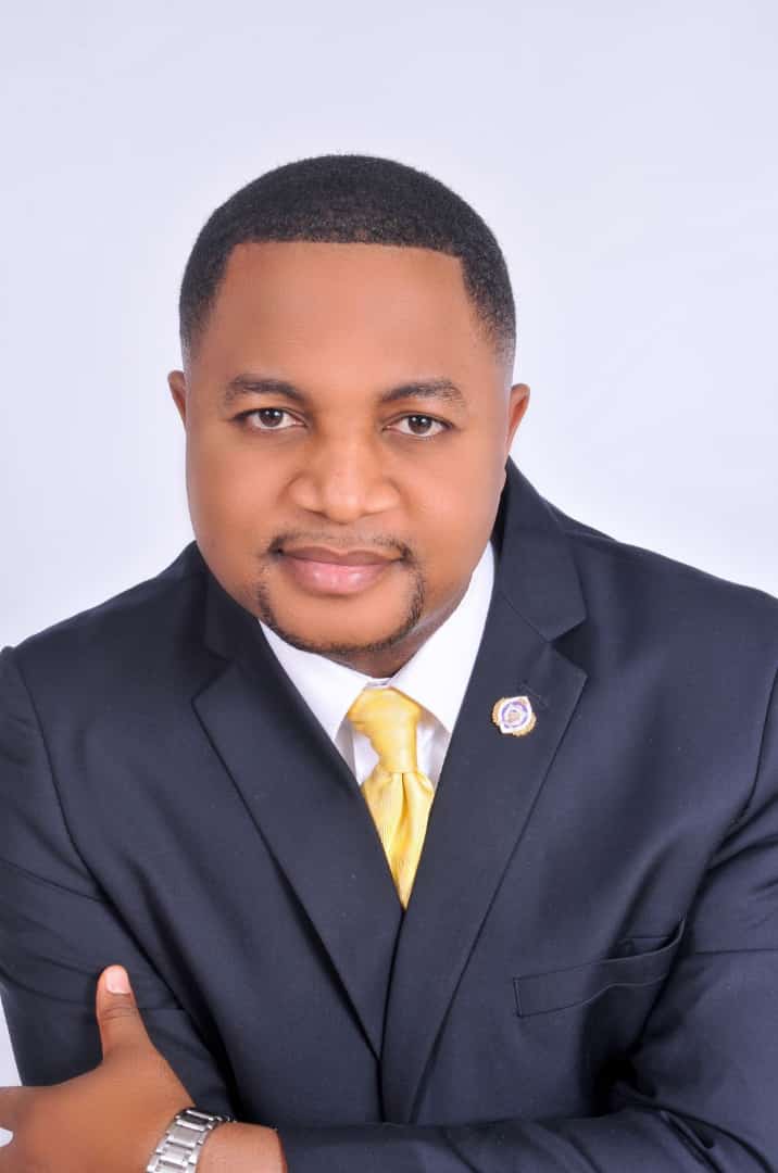 Dr Nicolas Felix For President 2023